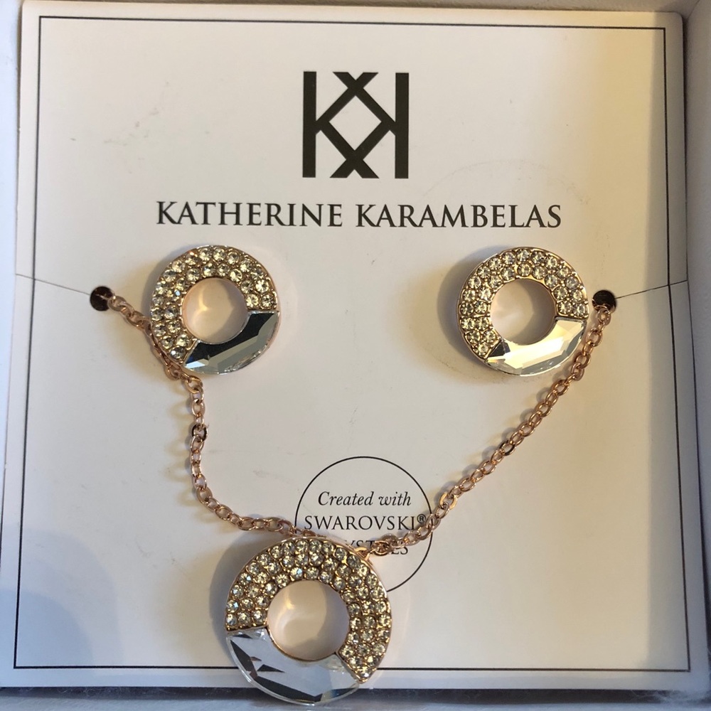Katherine Karambelas Jewelery Set